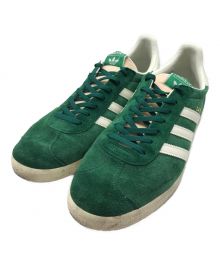 adidas（アディダス）の古着「GAZELLE　GY7338」｜グリーン