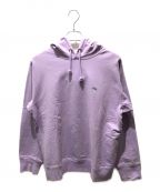 THE NORTHFACE PURPLELABELザ・ノースフェイス パープルレーベル）の古着「10oz Mountain Sweat Parka　NT6902N」｜パープル