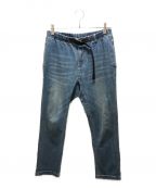 GRAMICCIグラミチ）の古着「DENIM-NN-PANTS　8817-DEJ」｜ブルー