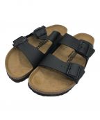 BIRKENSTOCKビルケンシュトック）の古着「Arizona BS」｜ブラック