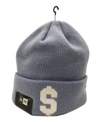 SUPREME×New Eraシュプリーム×ニューエラ）の古着「New Era ＄ Beanie」｜ラベンダー