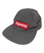 SUPREMEシュプリーム）の古着「Military Camp Cap」｜グレー