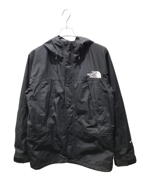 THE NORTH FACE（ザ ノース フェイス）THE NORTH FACE (ザ ノース フェイス) Mountain Light Jacket　NP11834 ブラック サイズ:Lの古着・服飾アイテム