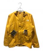 THE NORTH FACEザ ノース フェイス）の古着「All Mountain Jacket　NP61910」｜イエロー