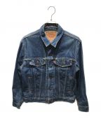 LEVI'Sリーバイス）の古着「デニムジャケット　70506-0217　90ｓ」｜インディゴ