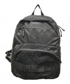 BRIEFING×WHITE MOUNTAINEERINGブリーフィング×ホワイトマウンテ二アニング）の古着「DAY PACK　CG00027I」｜ブラック