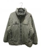 FREAK'S STOREフリークスストア）の古着「PRIMALOFT JACKET　233-1517」｜カーキ