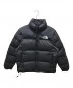 THE NORTH FACEザ ノース フェイス）の古着「1996 RETRO NUPTSE JACKET　NF0A3C8D　並行品」｜ブラック