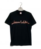 SUPREMEシュプリーム）の古着「Fuck You Tee」｜ブラック