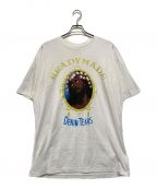 READYMADE×Denim Tearsレディメイド×デニムティアーズ）の古着「COTTON WREATH T-SHIRT」｜ホワイト