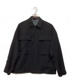 N.HOOLYWOOD×STUDIOUSエヌ ハリウッド×ステュディオス）の古着「098 SHIRTS BLOUSON」｜ブラック