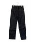 MHL (エムエイチエル) CANTON OVERALLS (キャントンオーバーオールズ) CANTON LIGHT DENIM BLACK ブラック サイズ:SIZE 73.5cm (W29)：11000円