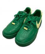 NIKE×AMBUSHナイキ×アンブッシュ）の古着「AIR FORCE 1 LOW SP」｜グリーン