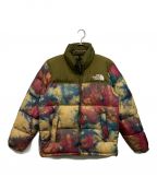 THE NORTH FACEザ ノース フェイス）の古着「NOVELTY NUPTSE JACKET」｜マルチカラー