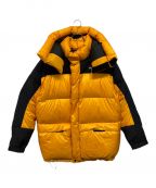 THE NORTH FACEザ ノース フェイス）の古着「HimDownParka」｜サミットゴールド