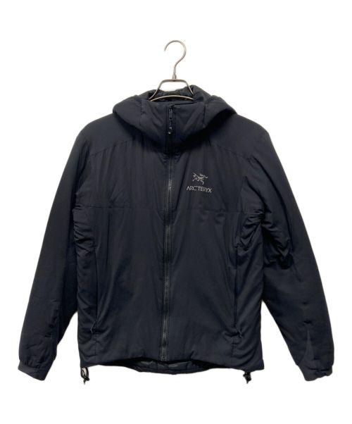 ARC'TERYX（アークテリクス）ARC'TERYX (アークテリクス) ATOM AR HOODY ブラック サイズ:SIZE XSの古着・服飾アイテム