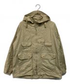 Engineered Garmentsエンジニアド ガーメンツ）の古着「Atlantic Parka」｜ベージュ