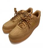 NIKEナイキ）の古着「Air Force 1 Low '07 WB 