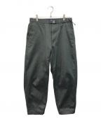 THE NORTH FACEザ ノース フェイス）の古着「Chino Wide Tapered Field Pants」｜グレー