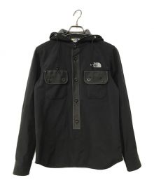 THE NORTH FACE×eYe COMME des GARCONS JUNYAWATANABE MAN（ザ ノース フェイス×アイ コム デ ギャルソン ジュンヤ ワタナベ マン）の古着「マウンテンパーカー」｜ブラック