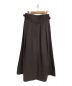 THE RERACS (ザ リラクス) SUPER TWILL S+S THE GURKHA SKIRT ブラウン サイズ:38：7000円