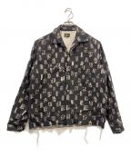 Needlesニードルズ）の古着「C.O.B. Classic Shirt」｜ブラック