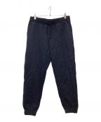 WTAPSダブルタップス）の古着「TROUSERS/COTTON.COLLEGE」｜ネイビー