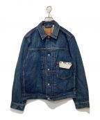 LEVI'S PReMIUMリーバイスプレミアム）の古着「Type I Trucker Jacket」｜インディゴ