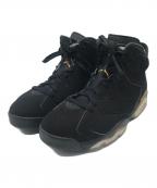 NIKEナイキ）の古着「AIR JORDAN6 RETRO DMP」｜ブラック