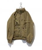 THE NORTH FACEザ ノース フェイス）の古着「Field Utility Jacket」｜ブラウン