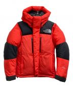 THE NORTH FACEザ ノース フェイス）の古着「バルトロライトジャケット」｜レッド×ブラック