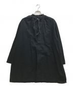 ARMY TWILLアーミーツイル）の古着「COTTON SLAB SMOCK」｜ブラック