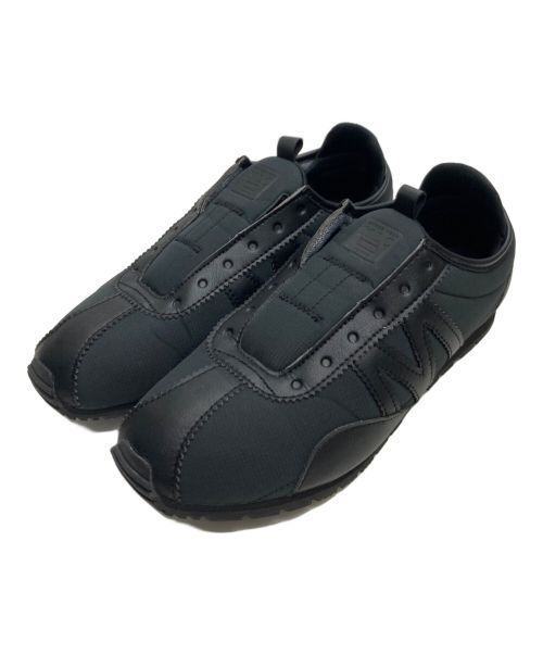 MIZUNO（ミズノ）MIZUNO (ミズノ) SLIP-ON WP ブラック サイズ:23の古着・服飾アイテム