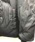 中古・古着 FIRST DOWN (ファーストダウン) BUBBLE DOWN JACKET MICROFT ブラック サイズ:XL：15000円