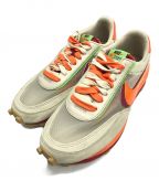 NIKE×sacai×CLOTナイキ×サカイ×クロット）の古着「LD Waffle / ワッフル」｜Orange Blaze