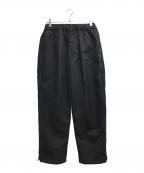 PHENIX×YOKEフェニックス×ヨーク）の古着「WINDSTOPPERR BY GORE-TEX LABS TRAINING PANTS」｜ブラック