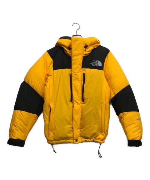 THE NORTH FACE（ザ ノース フェイス）THE NORTH FACE (ザ ノース フェイス) バルトロライトダウンジャケット イエロー サイズ:Mの古着・服飾アイテム