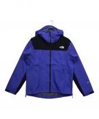 THE NORTH FACEザ ノース フェイス）の古着「CLIMB LIGHT JACKET」｜ブルー