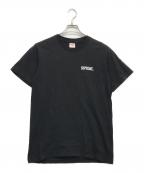 SUPREME×Def Jamシュプリーム×デフジャム）の古着「Fighter Tee」｜ブラック