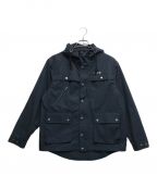 ROARKロアーク）の古着「VENTILE MOUNTAIN JACKET」｜ネイビー