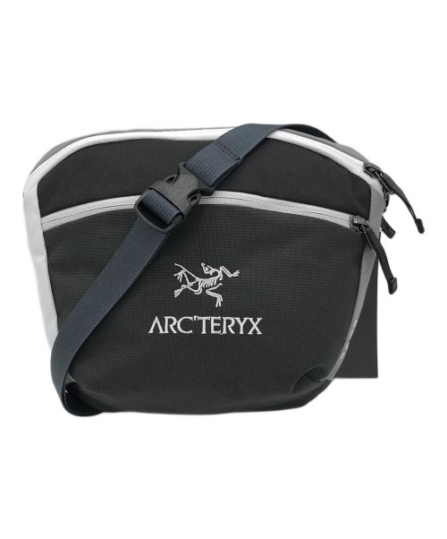 ARC'TERYX（アークテリクス）ARC'TERYX (アークテリクス) BEAMS (ビームス) 別注Mantis 2 Waistpack グレーの古着・服飾アイテム