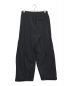 CHASSE (チェイス) Spider Pants ブラック サイズ:1：16000円