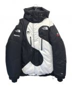 THE NORTH FACE×SUPREMEザ ノース フェイス×シュプリーム）の古着「Summit Series S Logo Himalayan Parka」｜ブラック