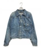 LEVI'Sリーバイス）の古着「40ｓ506XX 1stデニムジャケット」｜インディゴ