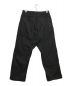 X-LARGE (エクストララージ) RESORT WORK PANTS ブラック サイズ:L：6000円