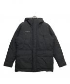 MAMMUTマムート）の古着「Obelisk Gore-Tex HS Thermo Coat AF」｜ブラック