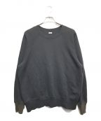 A.PRESSEアプレッセ）の古着「Vintage Sweatshirt」｜ネイビー