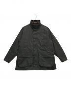 Barbour×URBAN RESEARCH DOORSバブアー×アーバンリサーチドアーズ）の古着「別注OS BEDALE STANDCOLLAR」｜グリーン