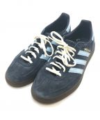 adidasアディダス）の古着「Handball Spezial」｜ネイビー