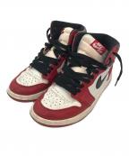 NIKEナイキ）の古着「AIR JORDAN1 High OG 